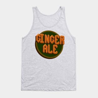 Ginger Ale Tank Top